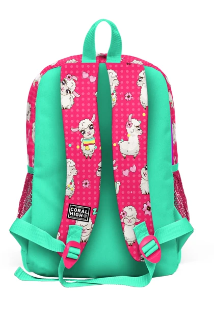 کیف مدرسه بچگانه coral-high coral-high