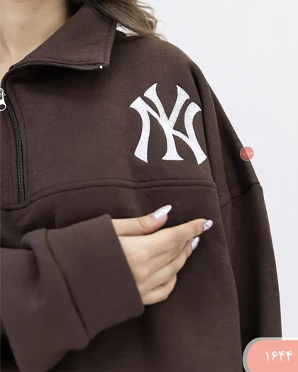 ست نیم زیپNYکد1644