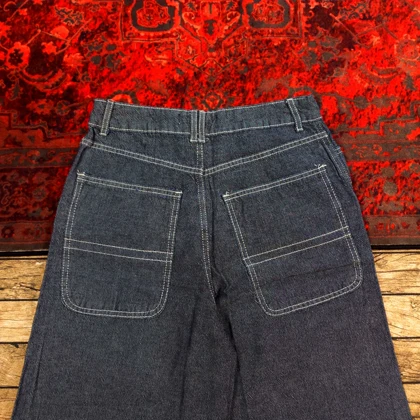 شلوارک جین بگ استایل یونیسکس از CROPP کد 356