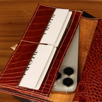 کیف پول مردانه بیورا مدل KPB04