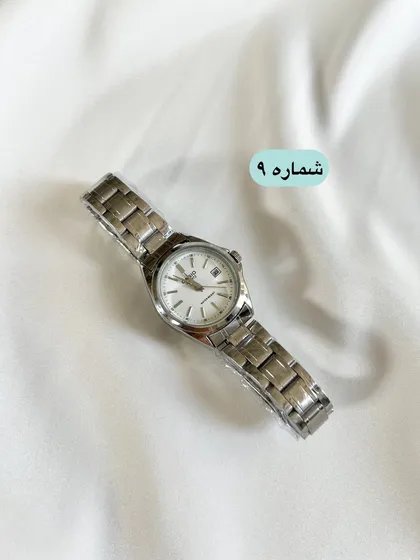 ساعت کاسیو دخترانه