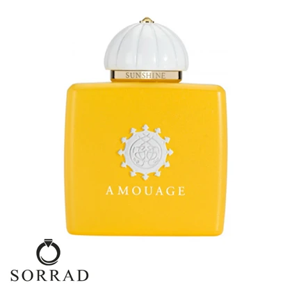 عطر ادکلن آمواج سان شاین زنانه | AMOUAGE – Sunshine for women