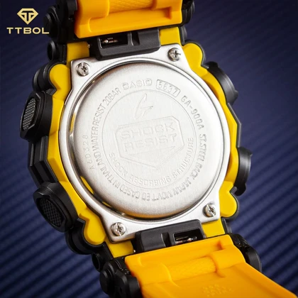ساعت مچی مردانه کاسیو جیشاک CASIO G-SHOCK GA-900A-1A9
