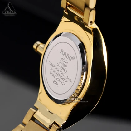 ساعت رادو طلایی Rado Jubile 6237GK