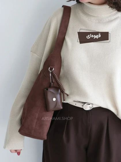 کیف جیر زنانه بزرگ سیمبل