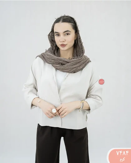 شومیزسیلک 7484