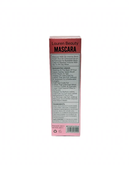 ریمل ماسکارا استخری(پک 4عددی)