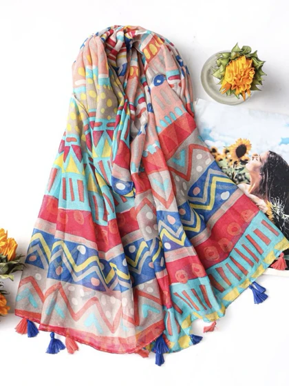 شال نخی سرینا