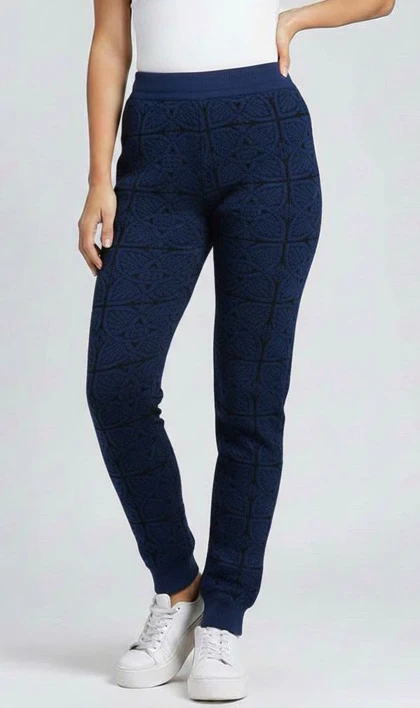 لگ بافت طرحدار