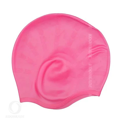 کلاه شنا گوشی دار SPEEDO