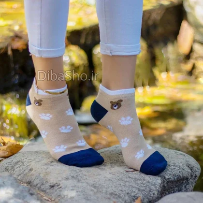 جوراب مچی Teddy