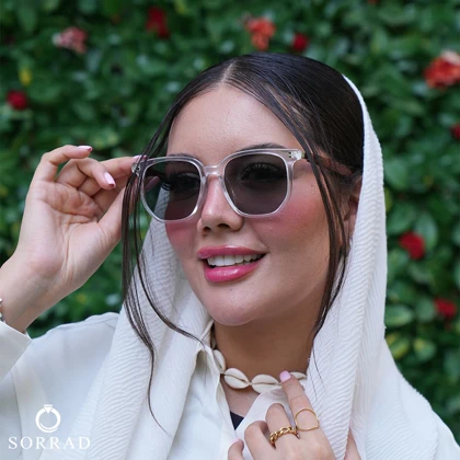 عینک اسپرت جنتل مانستر / فریم کائوچو عدسی پلاریزه