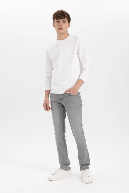 شلوار جین مردانه اورجینال دیفکتو defacto