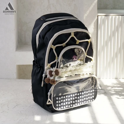 کوله پشتی عروسک دار Backpack A27
