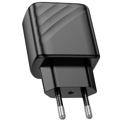 شارژر دیواری 30 وات هوکو Hoco مدل CS22A تایپ سی