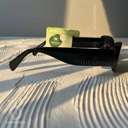 عینک BEELINE BLACK کد 058