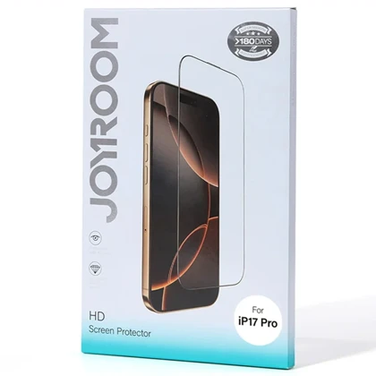 گلس آیفون 17 پرو جویروم JOYROOM JR-MQS0606