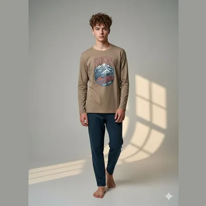 بلوز شلوار پسرانه جانا کد 9054