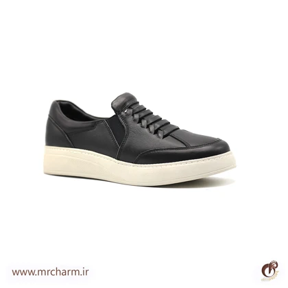 کتانی دخترانه چرم طبیعی mrc5001