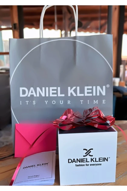 ساعت زنانه daniel-klein