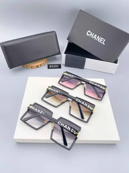 عینک آفتابی شنل مدل CH6025