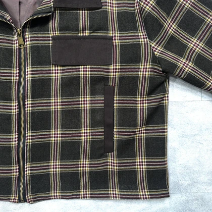 کت چهارخانه اولترا