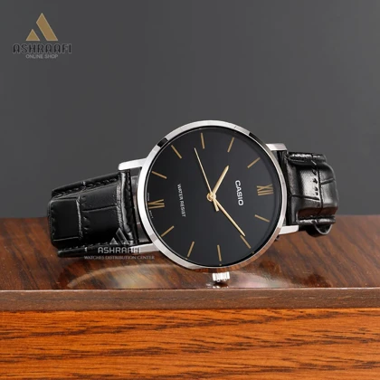 ساعت مردانه کاسیو Casio MTP-VT01L-1B