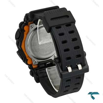 ساعت جی شاک مردانه GA-900 فول مشکی Gshock-7943-G