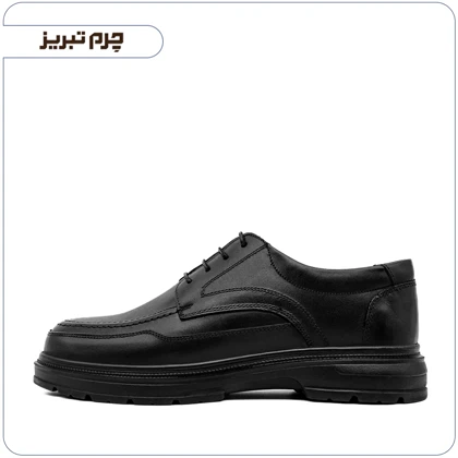 کفش لوفر چرم مردانه مدل B312