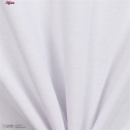 تاپ بندی زنانه برهان تن پوش سفید کد 1010
