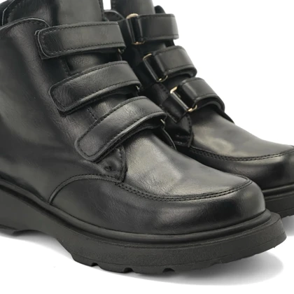 کفش نیم بوت زنانه مدل0137_Boots