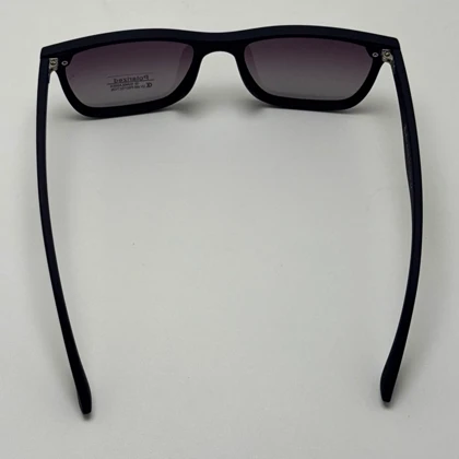 عینک آفتابی پلاریزه ریبن rayban آبی نفتی کد p2222