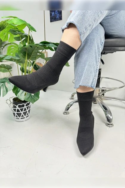 بوت و نیم بوت زنانه nstil nstil