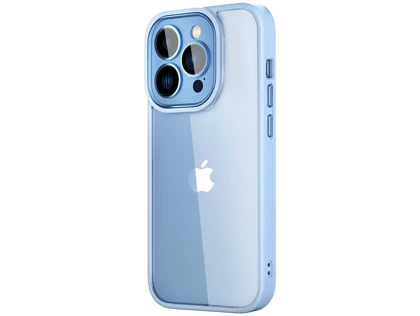قاب شفاف آیفون 14 پرومکس ویوو WiWU Vivid Clear Case IP14/6.7'' Pro Max VCC-104