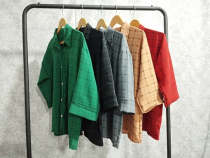 شومیز زنانه کد 4030151