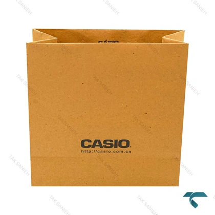 جعبه اورجینال ساعت مچی جیشاک GShock-Box-7801-U