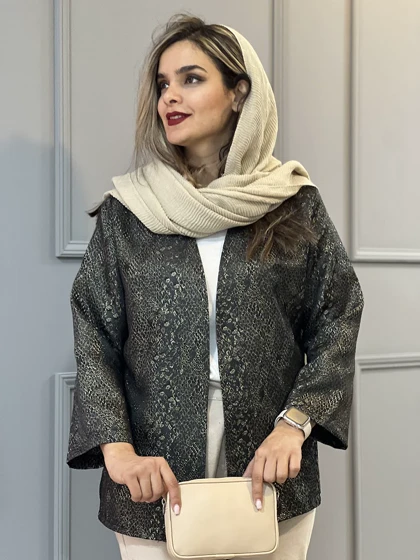 کت ژاکارد