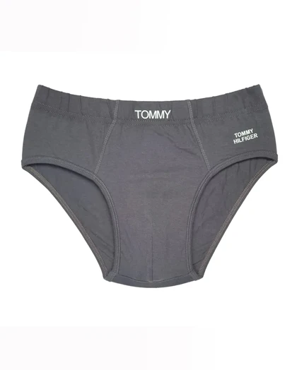 شورت مردانه اسلیپ سیلیکونی طرح Tommy