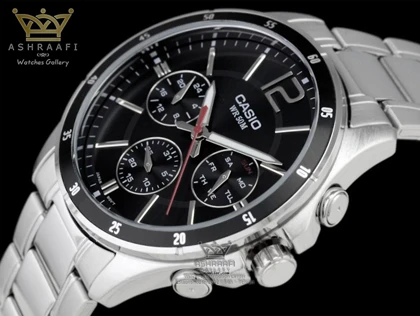 ساعت کاسیو Casio MTP-1374D-1AVDF