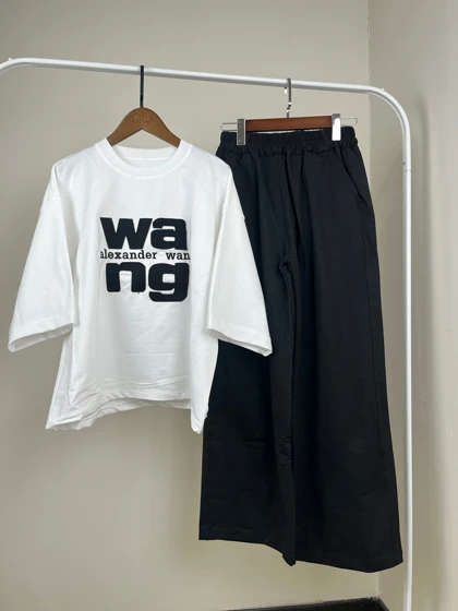 ست تیشرت شلوار Wang