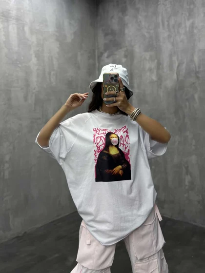 تیشرت MONALISA