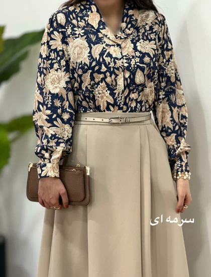 شومیز مجلسی مهتاب 2