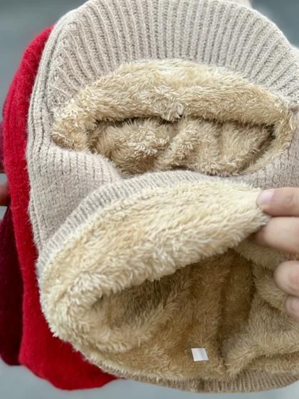 کلاه سرهمی نقاب دار اسپرت