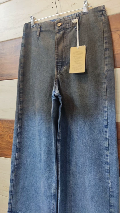 شلوار لی واید گازوئیلی