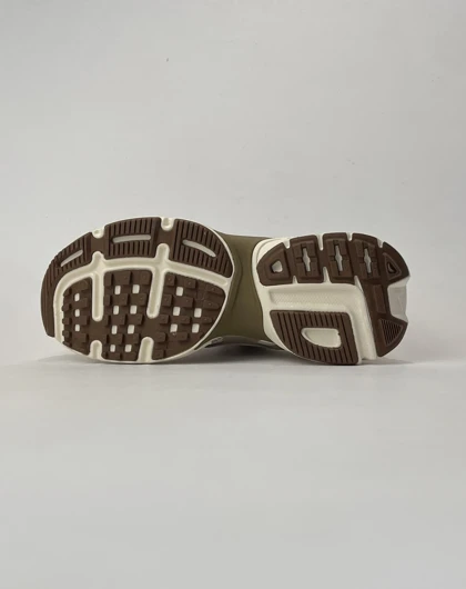 کفش ورزشی نایک وی تو کی v2k عسلی کیفیت مستر