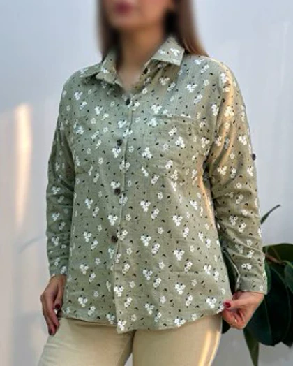 شومیز شکوفه