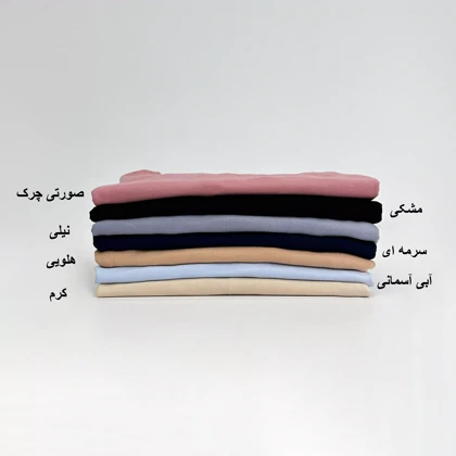 بلوز چین‌دار 1007282