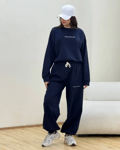 ست کراپ وشلوار آیشا