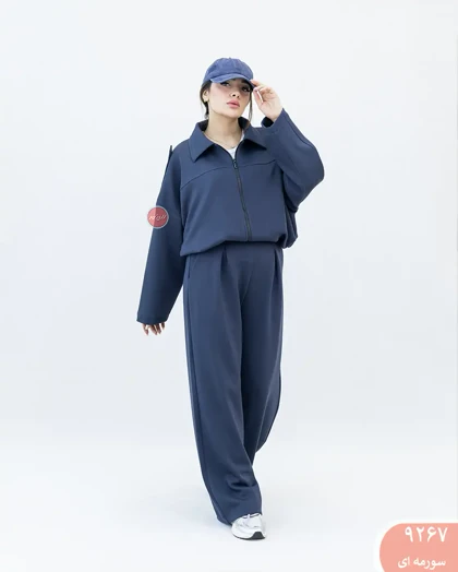 ست سویشرت شلواراویشو 9267