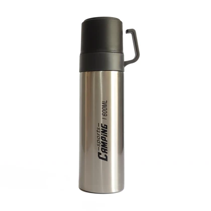 فلاسک مدل دو کاپ گنجایش 0.6 لیتر